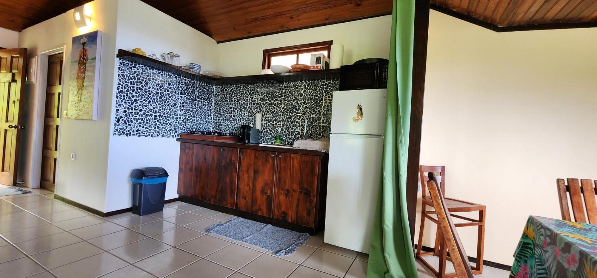 Bungalow Tipanier - Vue Parfaite Tevaitoa Exterior foto